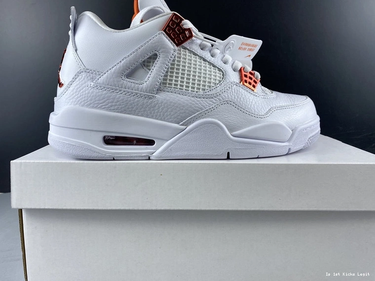 “Metallic Jordan Orange” CT8527-118 4 Air  1017